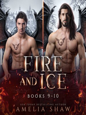 cover image of Fire and Ice